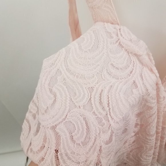 Free People Dress 10 Turn Back Time‎ Lace Petal Pi - Picture 3 of 7